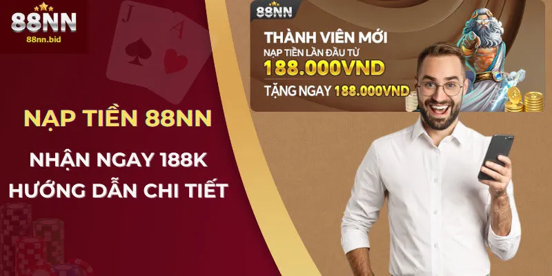 Nạp Tiền 88NN