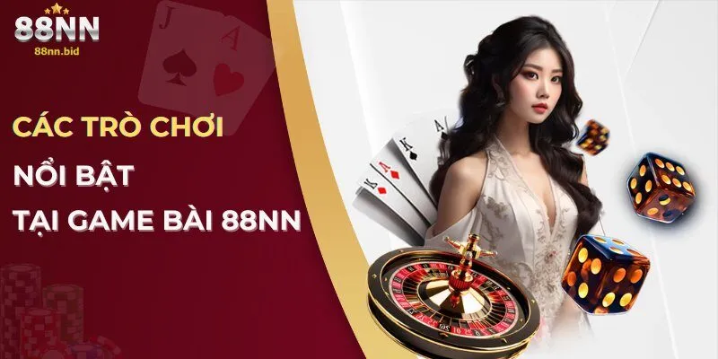 Giới thiệu chung về game bài 88NN